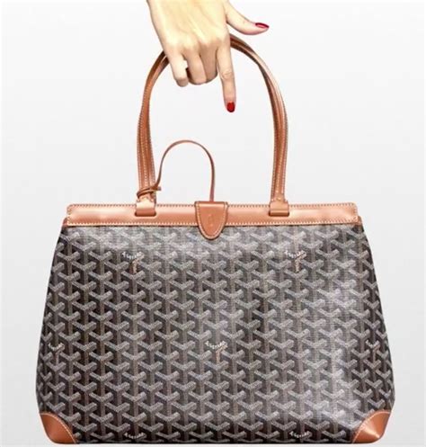 goyard bellechasse euro price|Goyard bag price in paris.